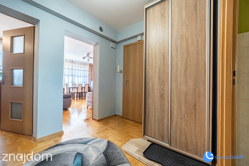 3 niezależne pok.*51m2*Prokocim*balkon - zdjęcie 17