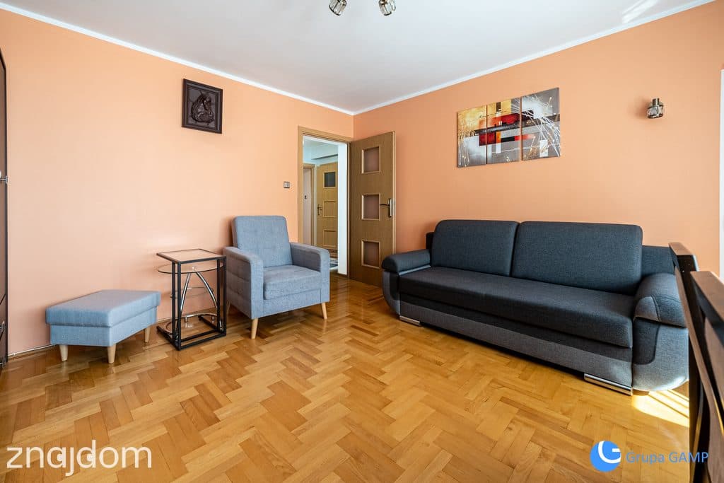 3 niezależne pok.*51m2*Prokocim*balkon - zdjęcie 4