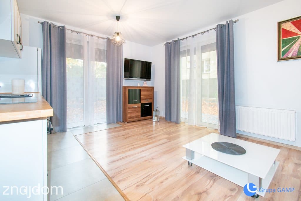 2pok 37mkw z ogrodem ok. 120 mkw | pet friendly | pętla Azory! - zdjęcie 4