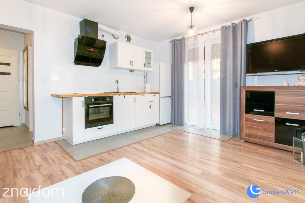 2pok 37mkw z ogrodem ok. 120 mkw | pet friendly | pętla Azory!