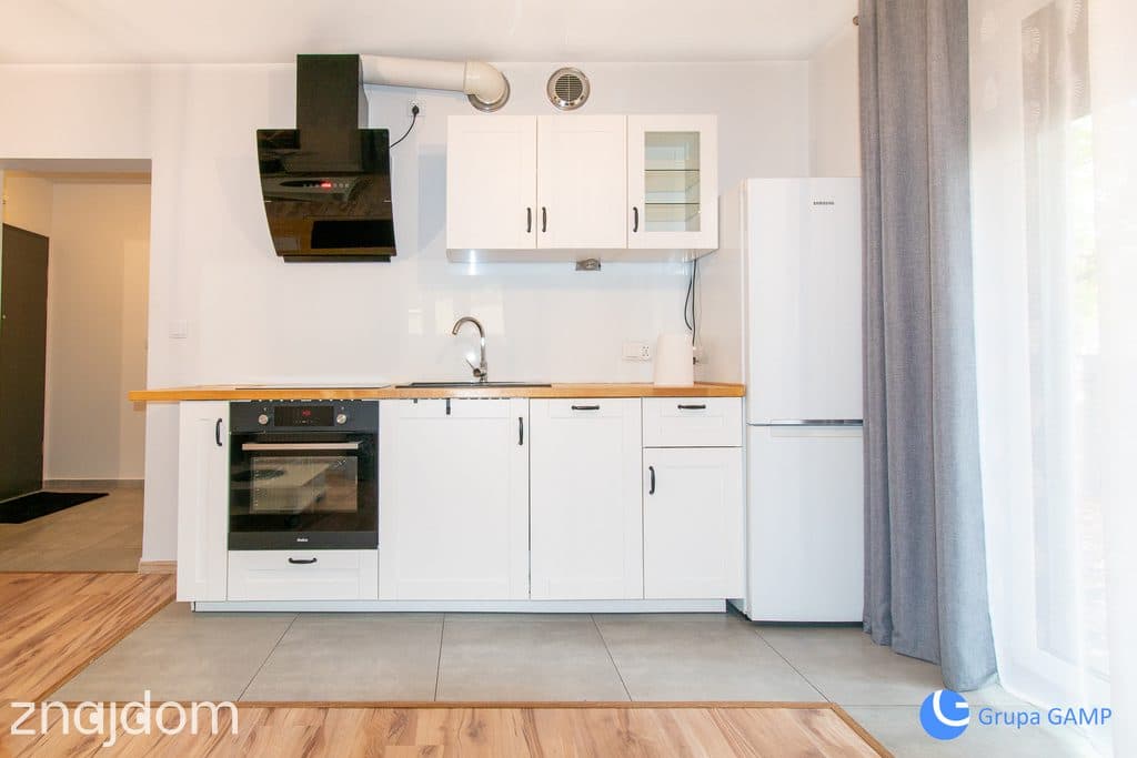 2pok 37mkw z ogrodem ok. 120 mkw | pet friendly | pętla Azory! - zdjęcie 5