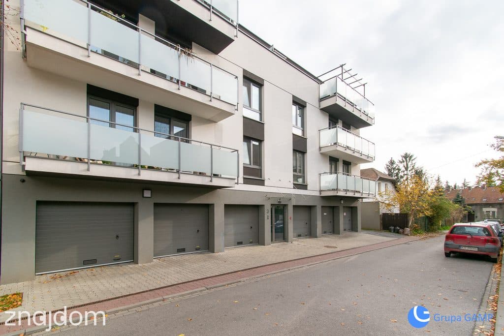 2pok 37mkw z ogrodem ok. 120 mkw | pet friendly | pętla Azory! - zdjęcie 18