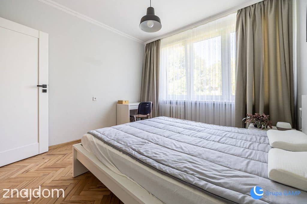 3 pok.*50m2*Francesco Nullo*Grzegórzki*balkon - zdjęcie 7