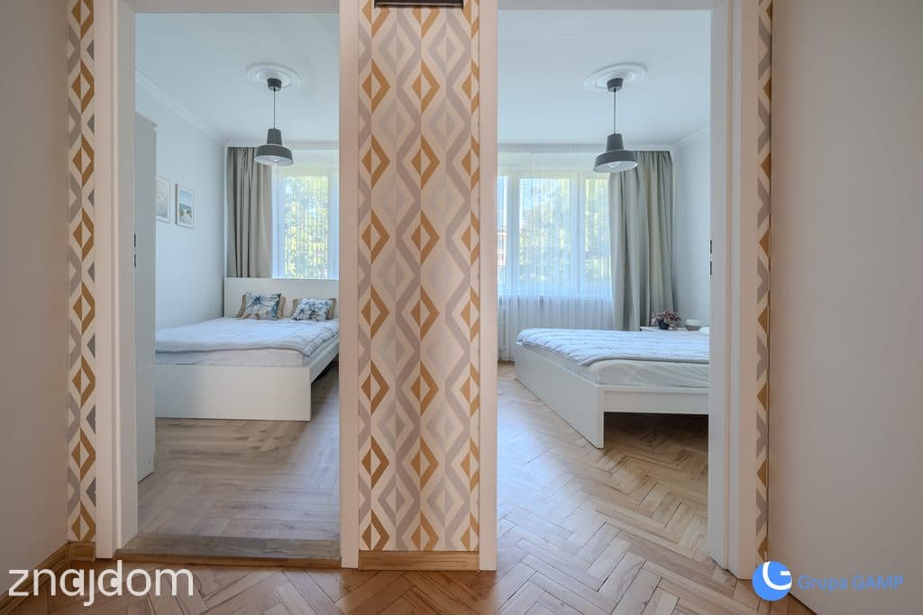 3 pok.*50m2*Francesco Nullo*Grzegórzki*balkon - zdjęcie 9