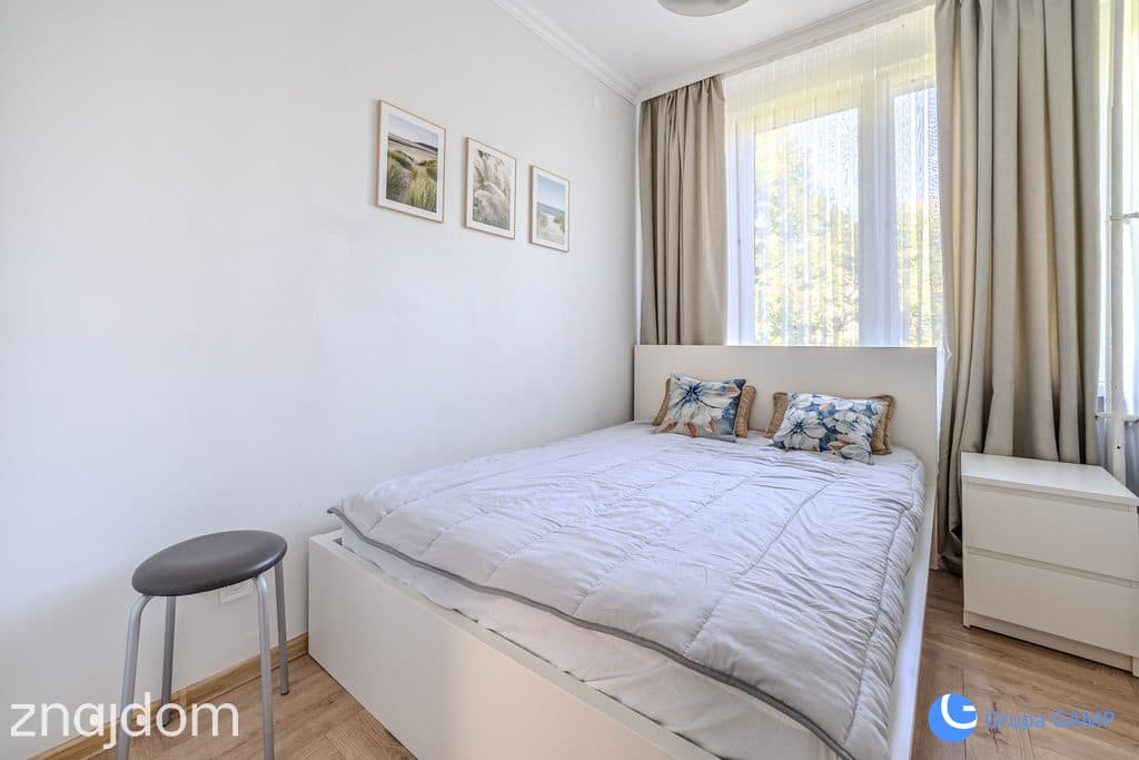 3 pok.*50m2*Francesco Nullo*Grzegórzki*balkon - zdjęcie 10