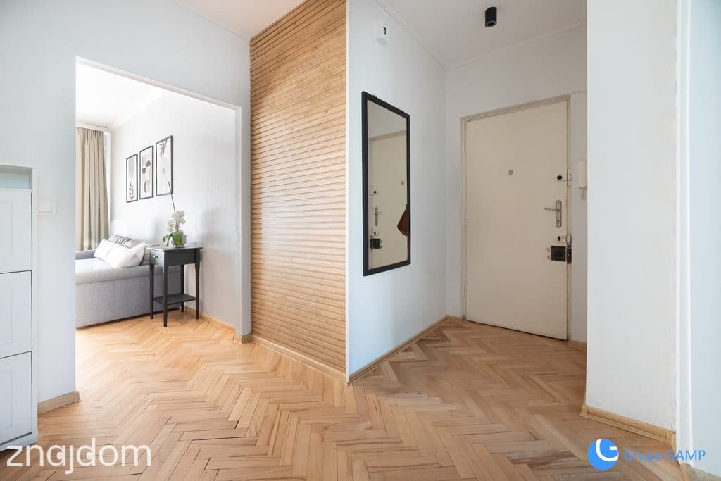 3 pok.*50m2*Francesco Nullo*Grzegórzki*balkon - zdjęcie 15