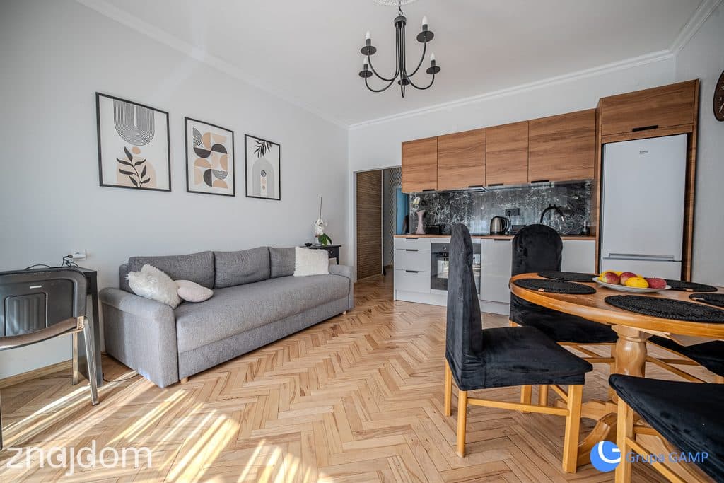 3 pok.*50m2*Francesco Nullo*Grzegórzki*balkon - zdjęcie 2