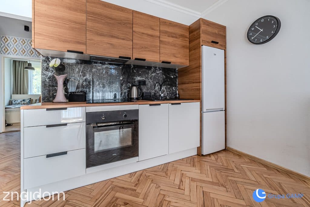 3 pok.*50m2*Francesco Nullo*Grzegórzki*balkon - zdjęcie 5