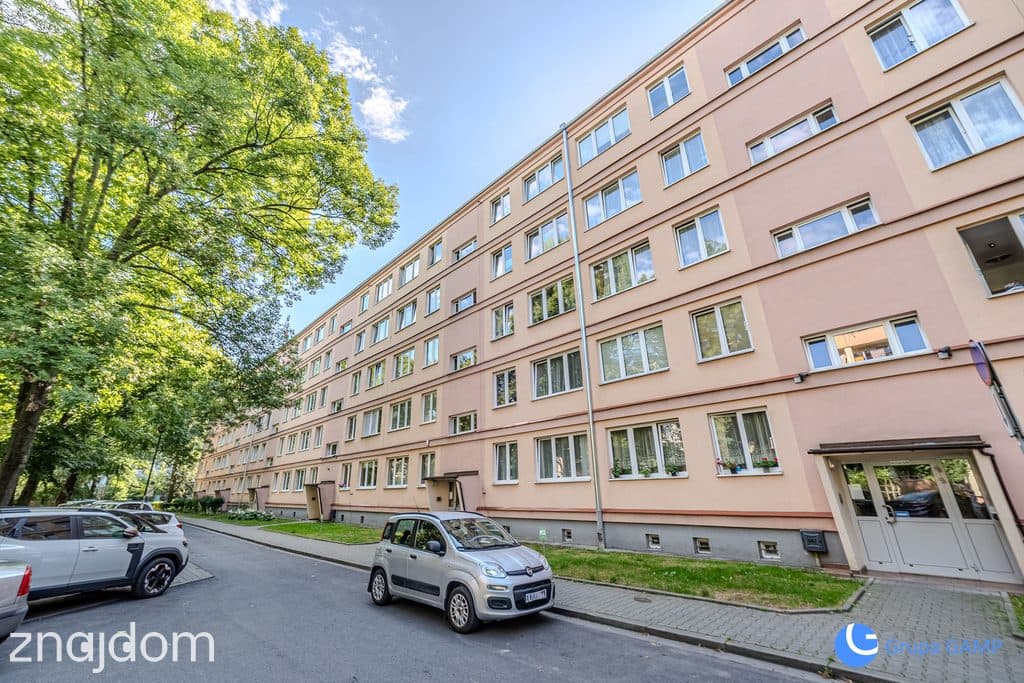 3 pok.*50m2*Francesco Nullo*Grzegórzki*balkon - zdjęcie 17