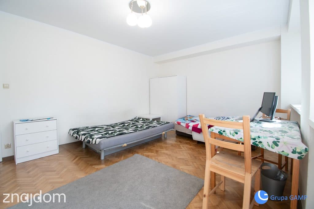 2 niezależne pok.*50m2*Aleja Pokoju*Grzegórzki - zdjęcie 3