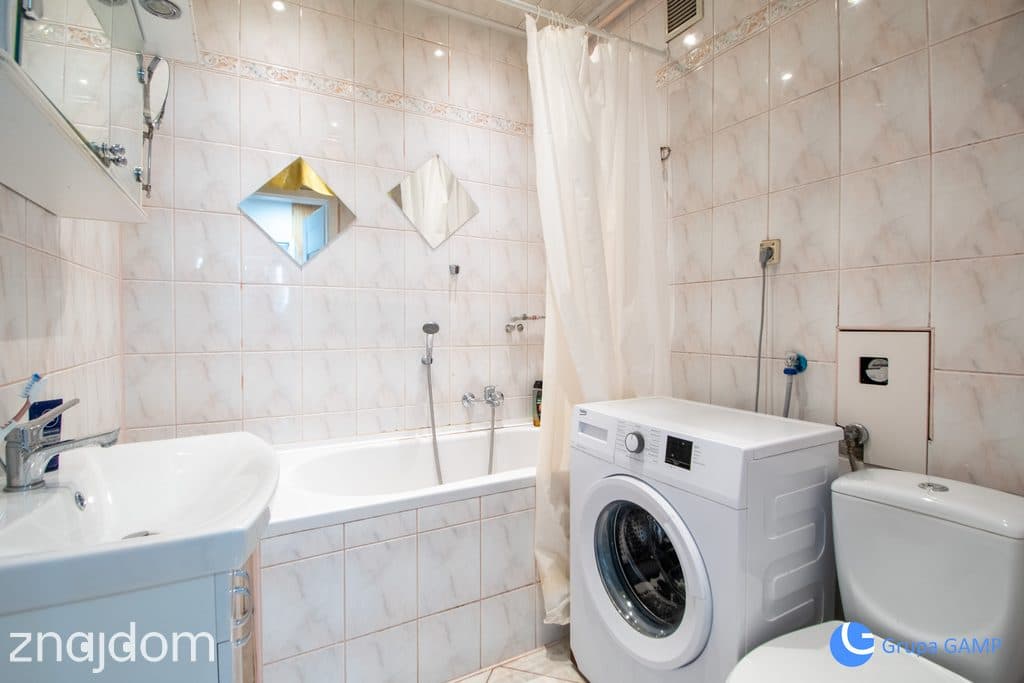 2 niezależne pok.*50m2*Aleja Pokoju*Grzegórzki - zdjęcie 6