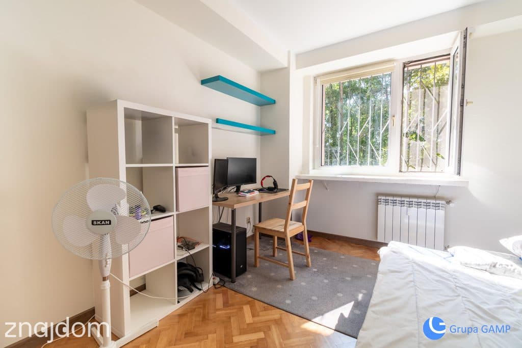 2 niezależne pok.*50m2*Aleja Pokoju*Grzegórzki - zdjęcie 9