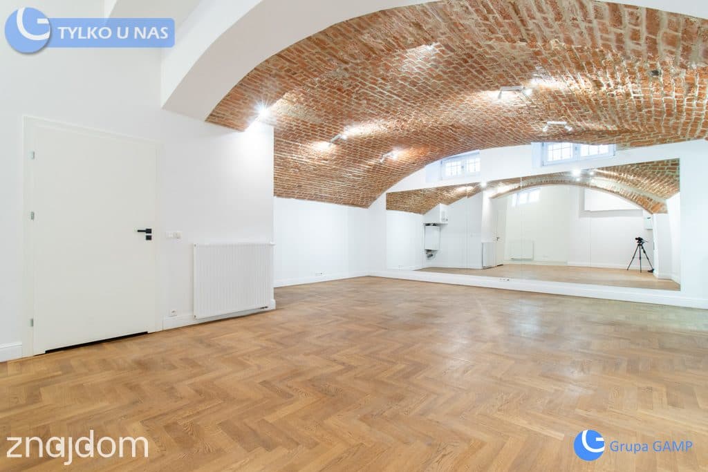 Lokal, 62m2, Stare miasto, Plac Matejki.