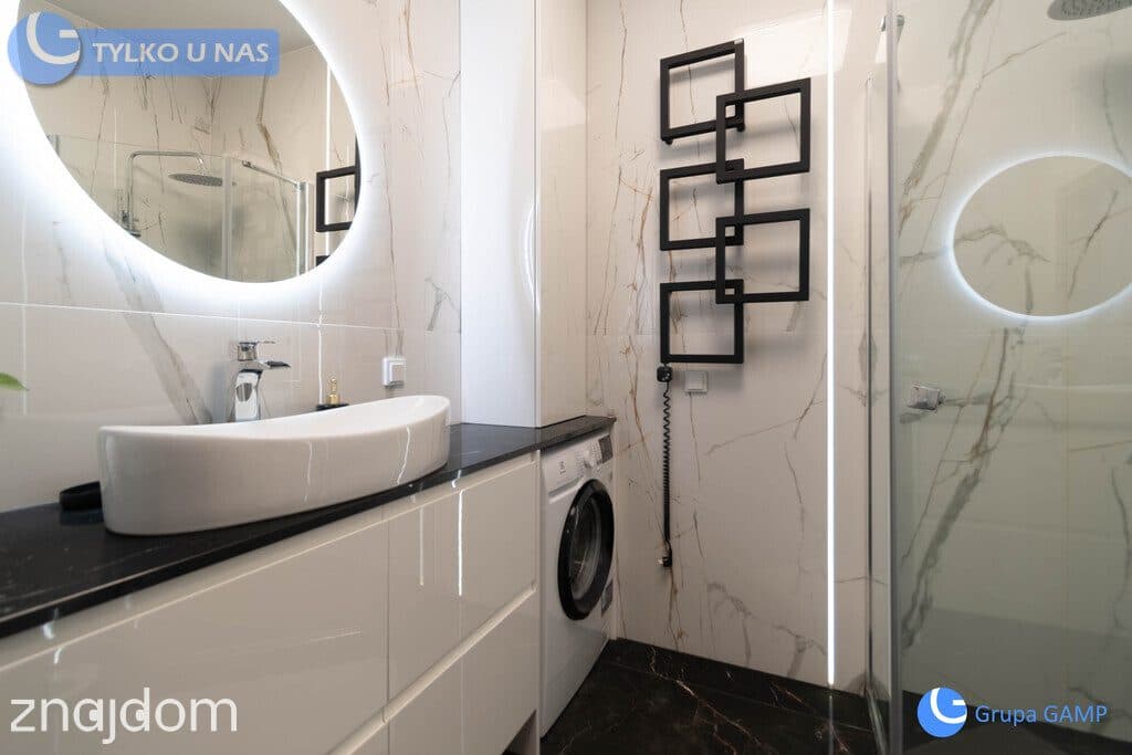 Wiślane Tarasy, Grzegórzki, kawalerka 28m2, balkon - zdjęcie 7