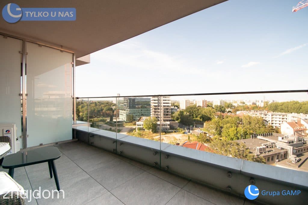 Wiślane Tarasy, Grzegórzki, kawalerka 28m2, balkon - zdjęcie 9