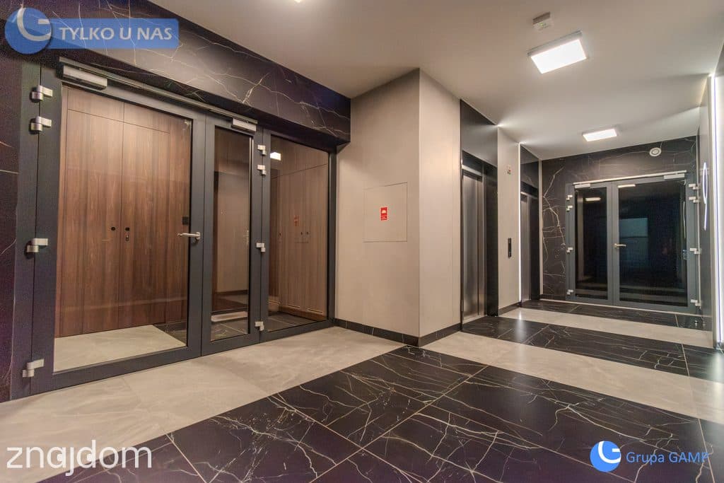 Wiślane Tarasy, Grzegórzki, kawalerka 28m2, balkon - zdjęcie 10