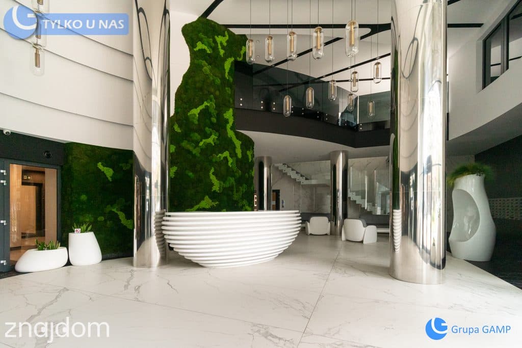 Wiślane Tarasy, Grzegórzki, kawalerka 28m2, balkon - zdjęcie 11
