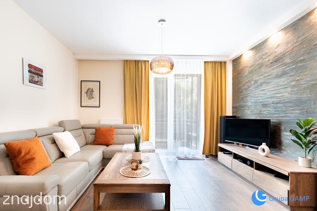 2-pok. Podgórze *Rzemieślnicza* - 45m2 | balkon !