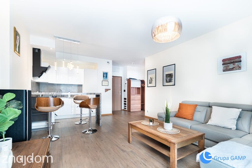 2-pok. Podgórze *Rzemieślnicza* - 45m2 | balkon ! - zdjęcie 2