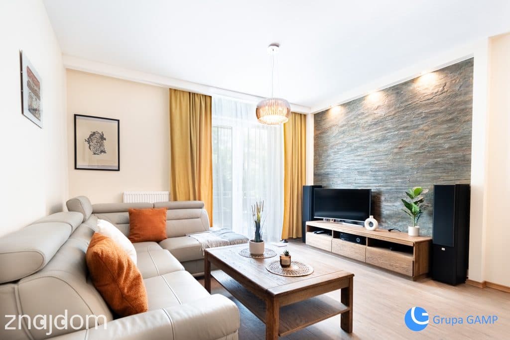 2-pok. Podgórze *Rzemieślnicza* - 45m2 | balkon ! - zdjęcie 3