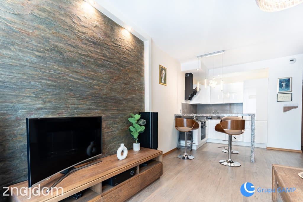 2-pok. Podgórze *Rzemieślnicza* - 45m2 | balkon ! - zdjęcie 4