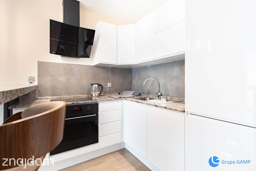 2-pok. Podgórze *Rzemieślnicza* - 45m2 | balkon ! - zdjęcie 7
