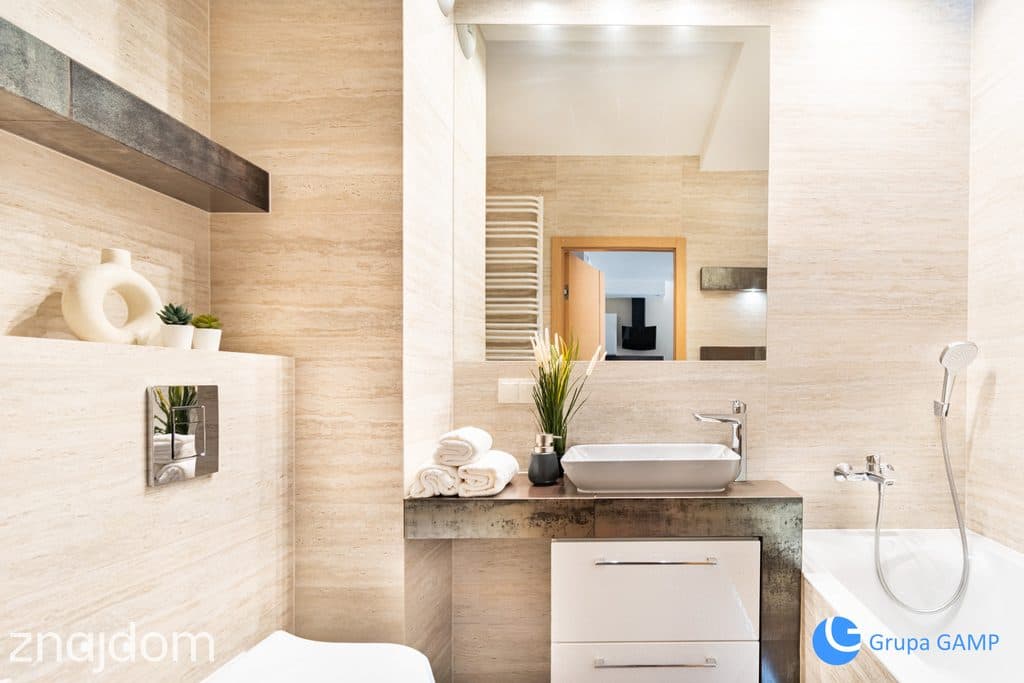 2-pok. Podgórze *Rzemieślnicza* - 45m2 | balkon ! - zdjęcie 11