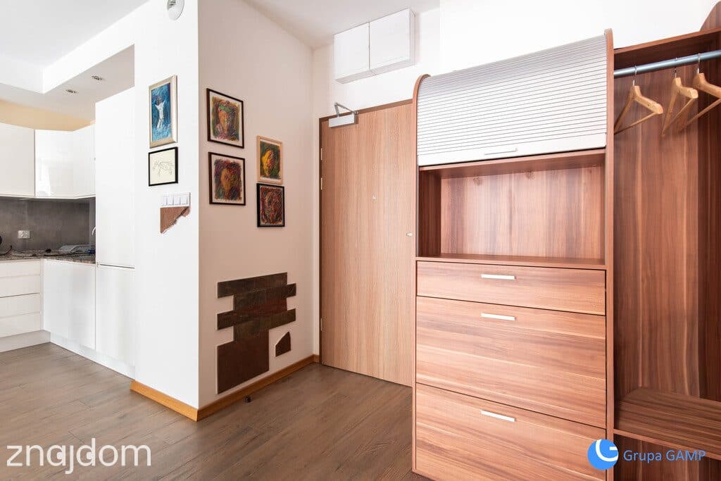 2-pok. Podgórze *Rzemieślnicza* - 45m2 | balkon ! - zdjęcie 13