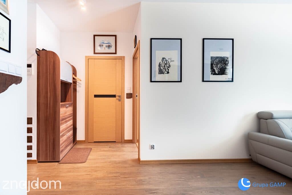 2-pok. Podgórze *Rzemieślnicza* - 45m2 | balkon ! - zdjęcie 14