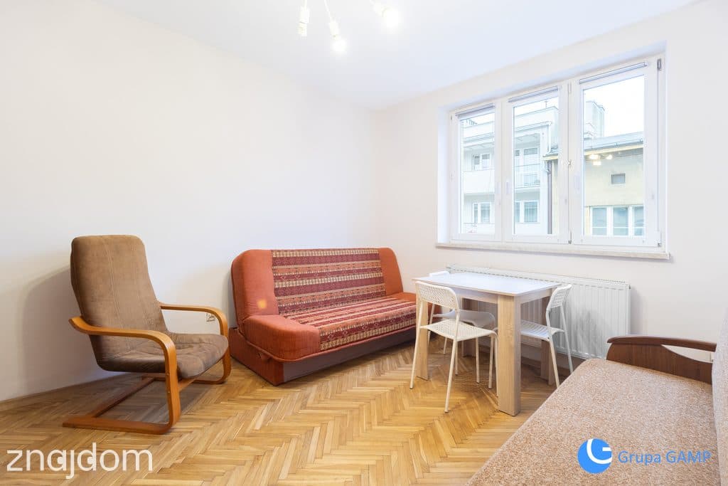 Komfortowe i ciche 2 pok. | 44 m2 | Nowy Kleparz