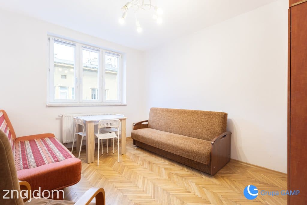 Komfortowe i ciche 2 pok. | 44 m2 | Nowy Kleparz - zdjęcie 2