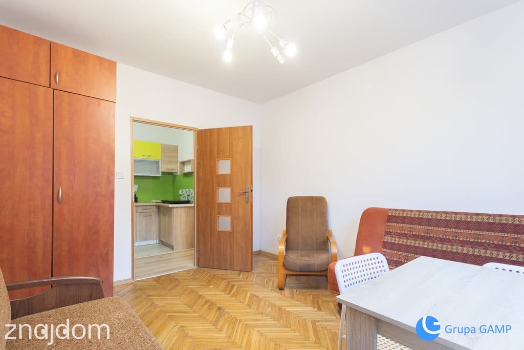 Komfortowe i ciche 2 pok. | 44 m2 | Nowy Kleparz - zdjęcie 3