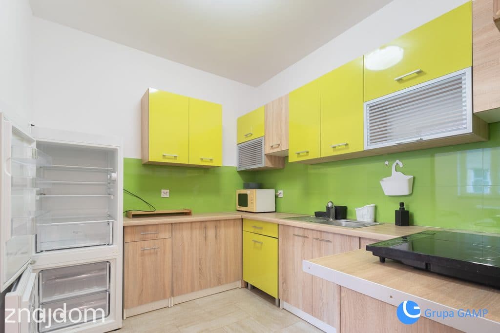 Komfortowe i ciche 2 pok. | 44 m2 | Nowy Kleparz - zdjęcie 4