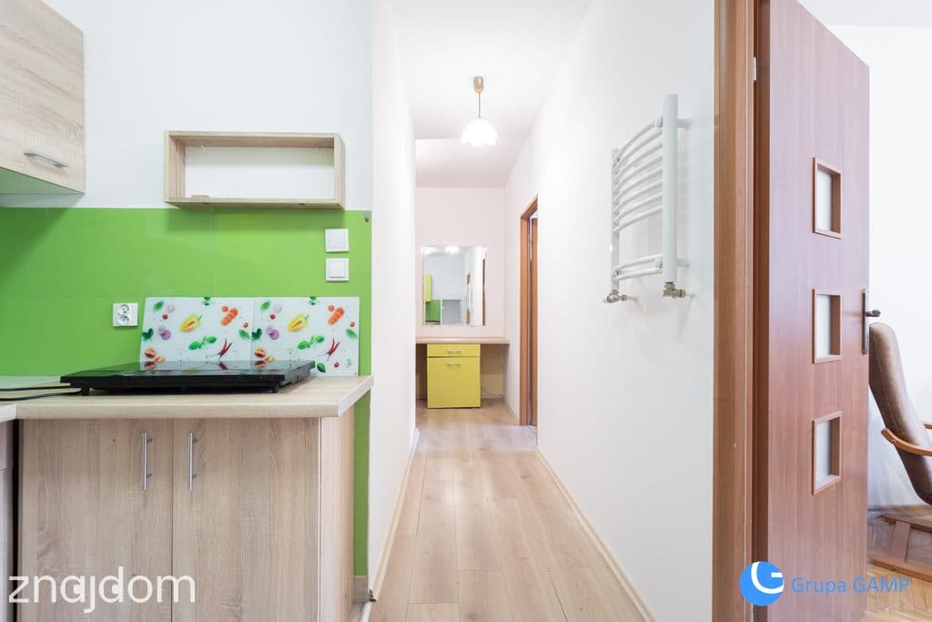 Komfortowe i ciche 2 pok. | 44 m2 | Nowy Kleparz - zdjęcie 6