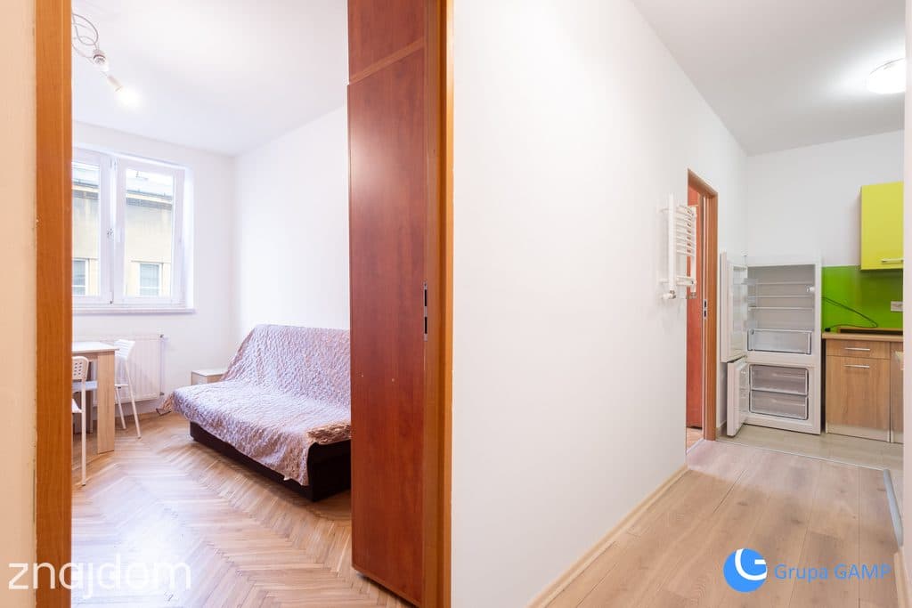 Komfortowe i ciche 2 pok. | 44 m2 | Nowy Kleparz - zdjęcie 8