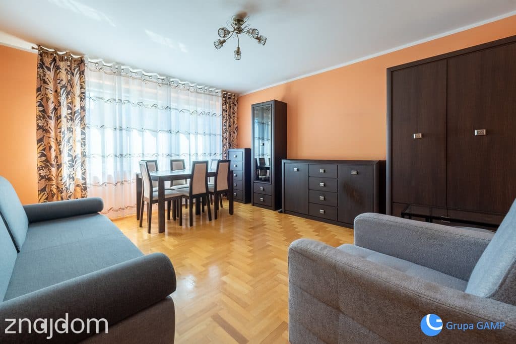 3 niezależne pok.*51m2*Prokocim*balkon - zdjęcie 3
