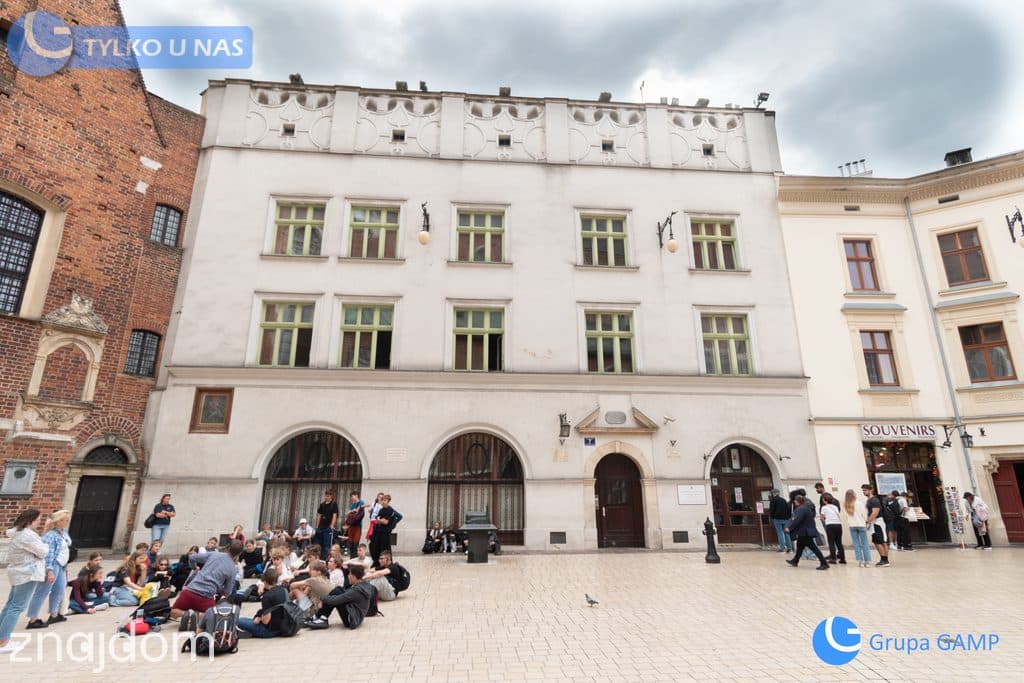 Apartament 128m2 z widokiem na Kościół Mariacki - zdjęcie 2