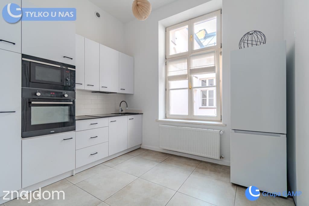 Apartament 128m2 z widokiem na Kościół Mariacki - zdjęcie 8