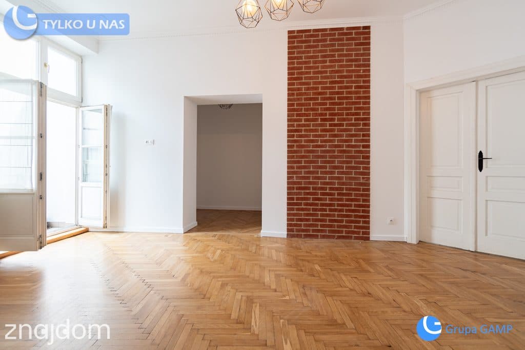 Apartament 128m2 z widokiem na Kościół Mariacki - zdjęcie 4