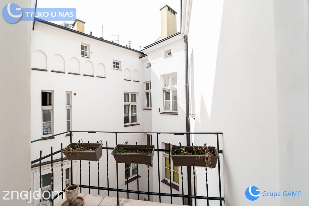 Apartament 128m2 z widokiem na Kościół Mariacki - zdjęcie 20