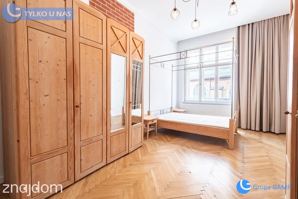 Apartament 128m2 z widokiem na Kościół Mariacki - zdjęcie 12
