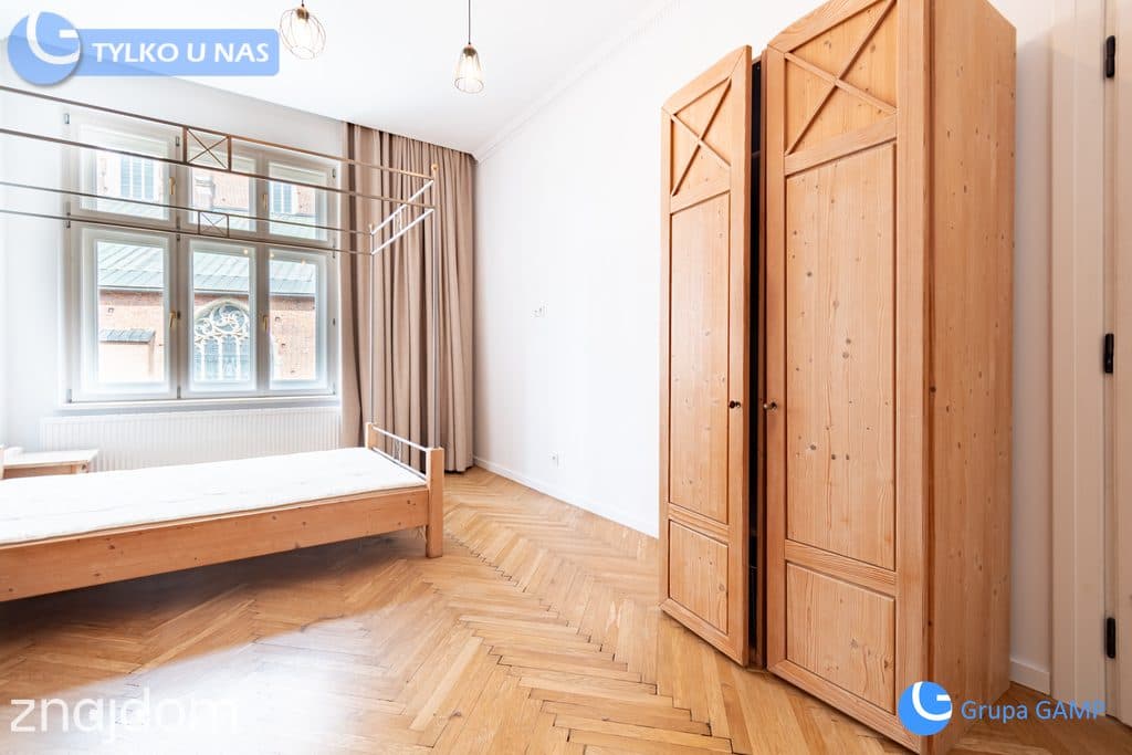 Apartament 128m2 z widokiem na Kościół Mariacki - zdjęcie 14