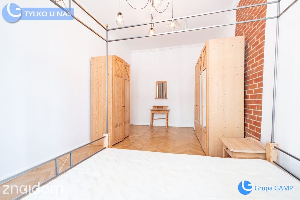 Apartament 128m2 z widokiem na Kościół Mariacki - zdjęcie 13