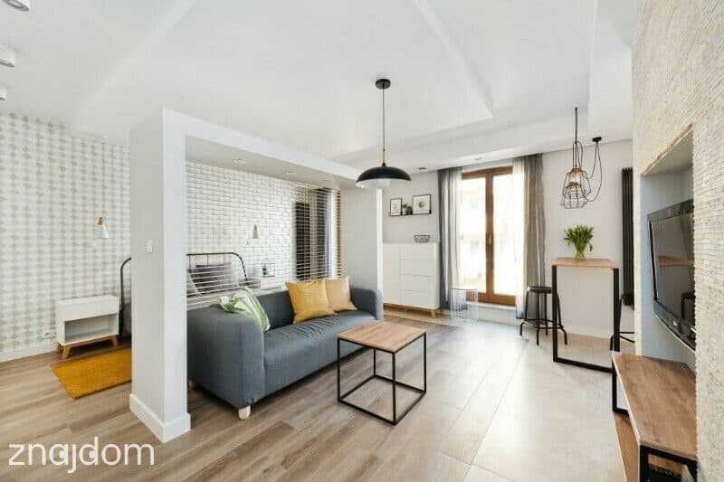 Przestronne Studio 41m2 *Piwna- Podgórze* od zaraz - zdjęcie 2