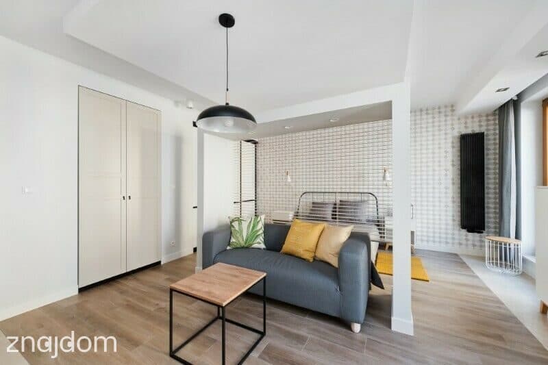 Przestronne Studio 41m2 *Piwna- Podgórze* od zaraz