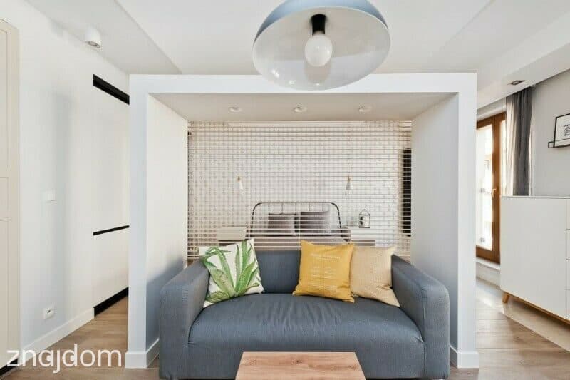 Przestronne Studio 41m2 *Piwna- Podgórze* od zaraz - zdjęcie 3