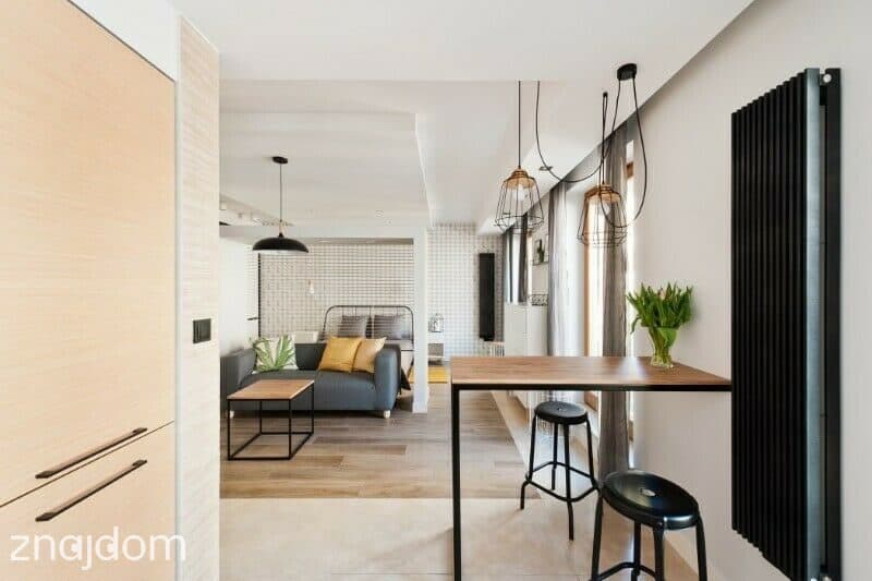 Przestronne Studio 41m2 *Piwna- Podgórze* od zaraz - zdjęcie 7