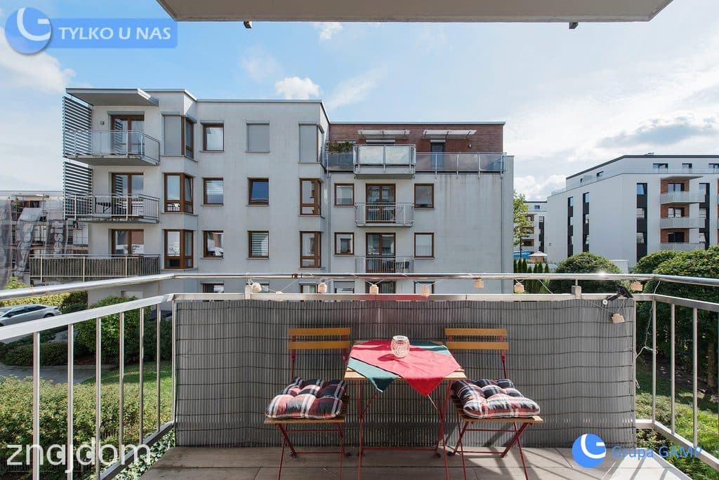 3 pok. 58m2 |2016| garaż, komórka, balkon | Ruczaj - zdjęcie 6