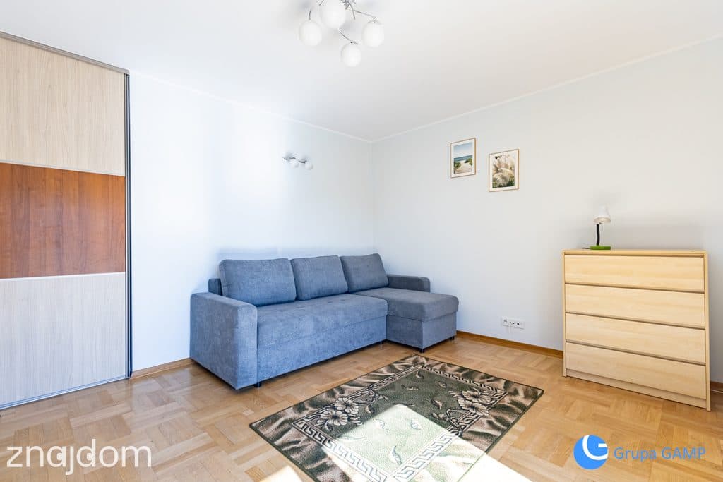 UEK*Mogilska*Cystersów*2niezależne pokoje*46m2 - zdjęcie 2