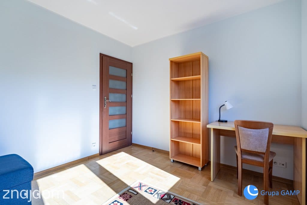 UEK*Mogilska*Cystersów*2niezależne pokoje*46m2 - zdjęcie 6